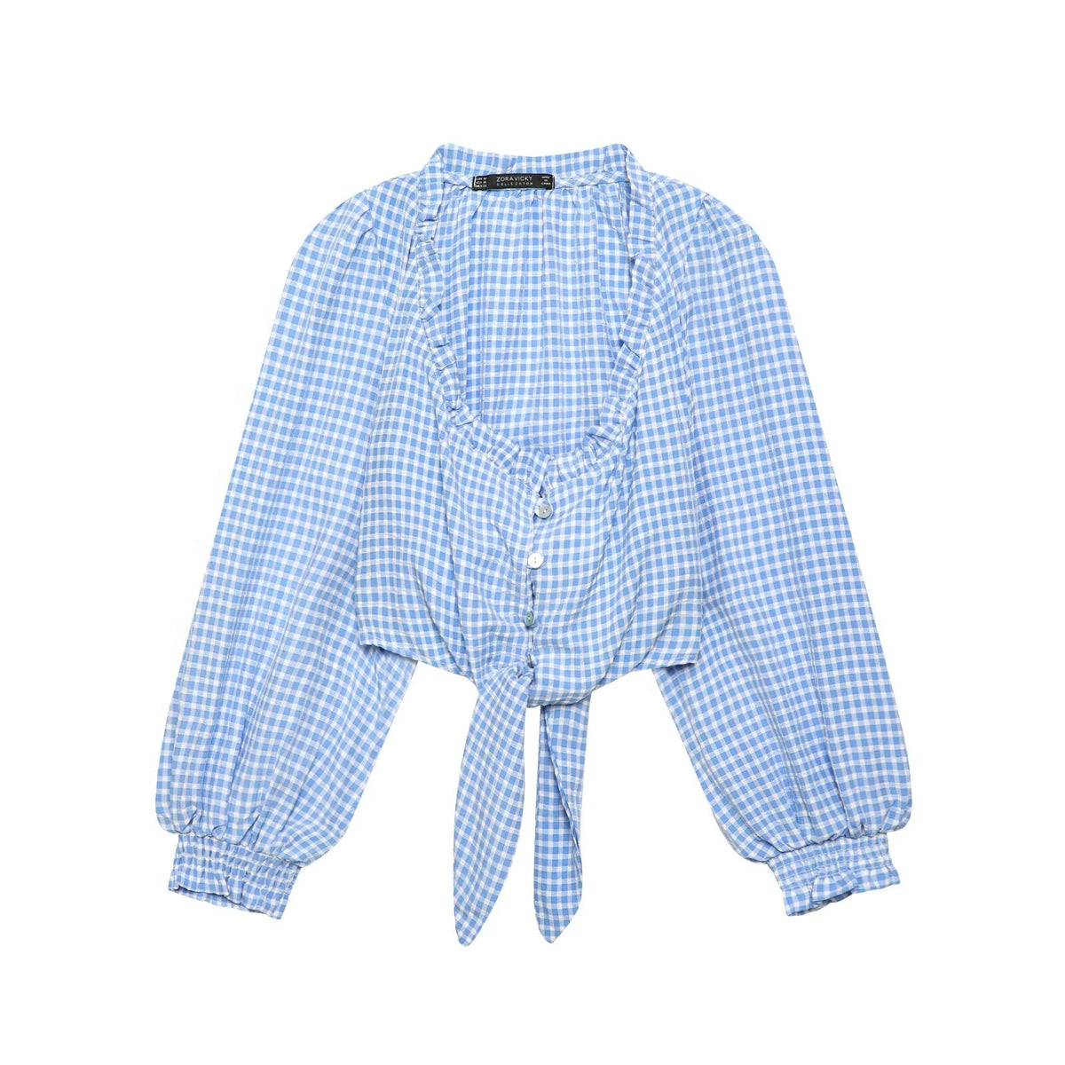 Blue Plaid