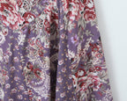 Slim Fitting Patchwork Strap Dress