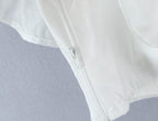 Women's Embroidered Off-Shoulder Cutout Top and Skirt Two-Piece Set