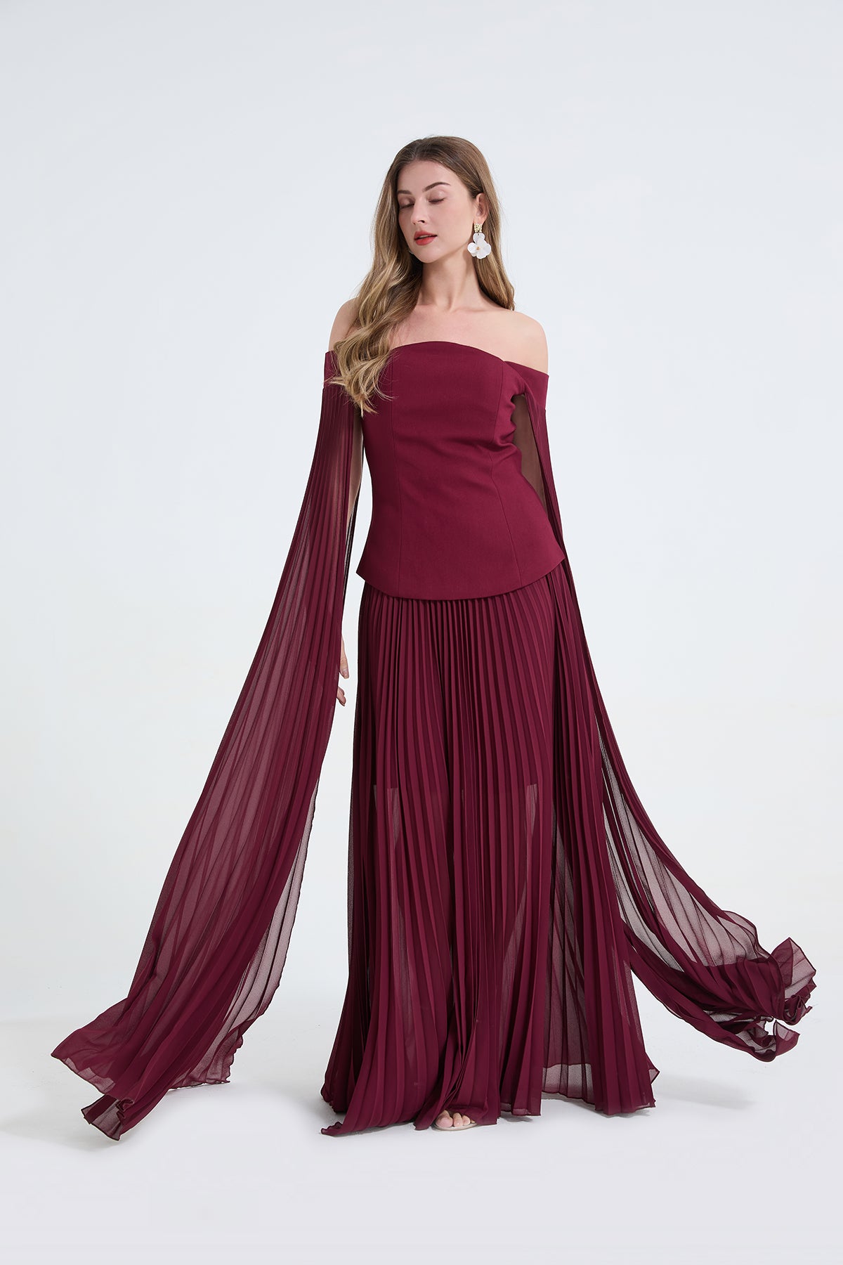 Burgundy