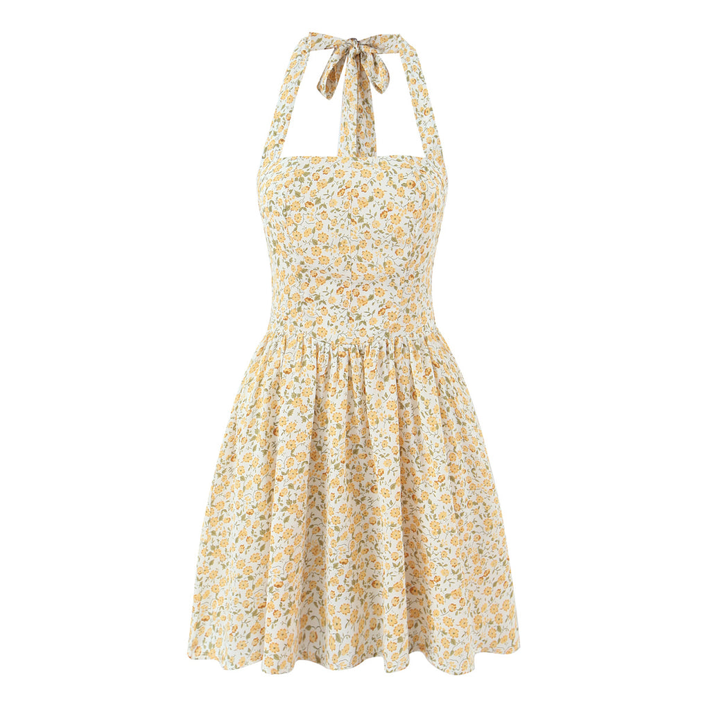 Yellow Floral