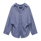 blue stripe