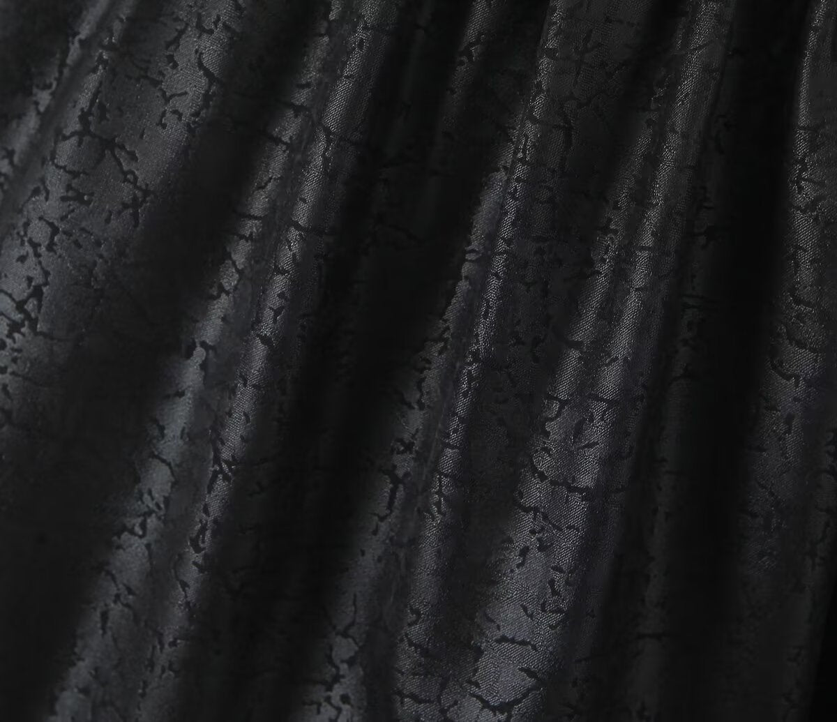 Women's Black Sleeveless Summer Design Waist Cocktail Dress