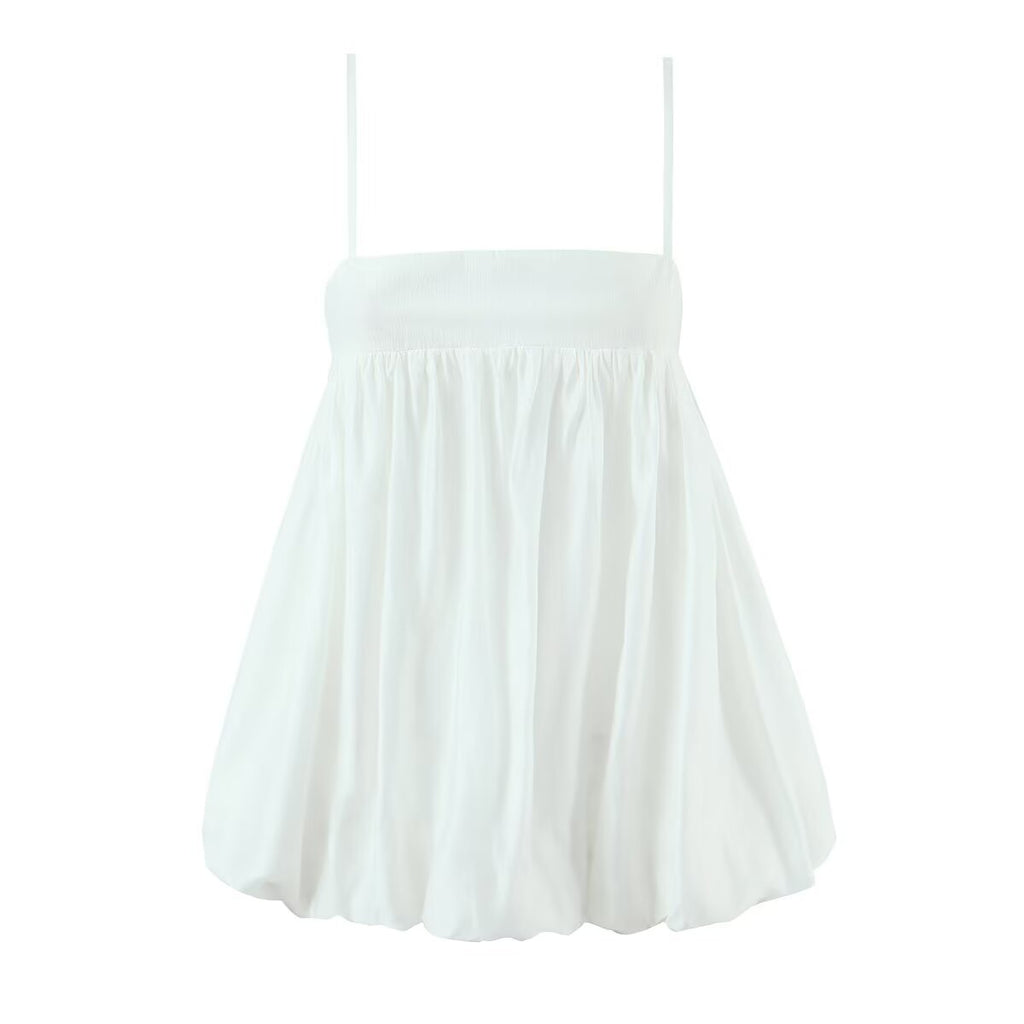 's Backless Bud Sling Slim Minority All Match Top