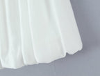 's Backless Bud Sling Slim Minority All Match Top