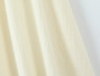 Elegant Pastoral Slim Dress