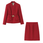 Red Suit