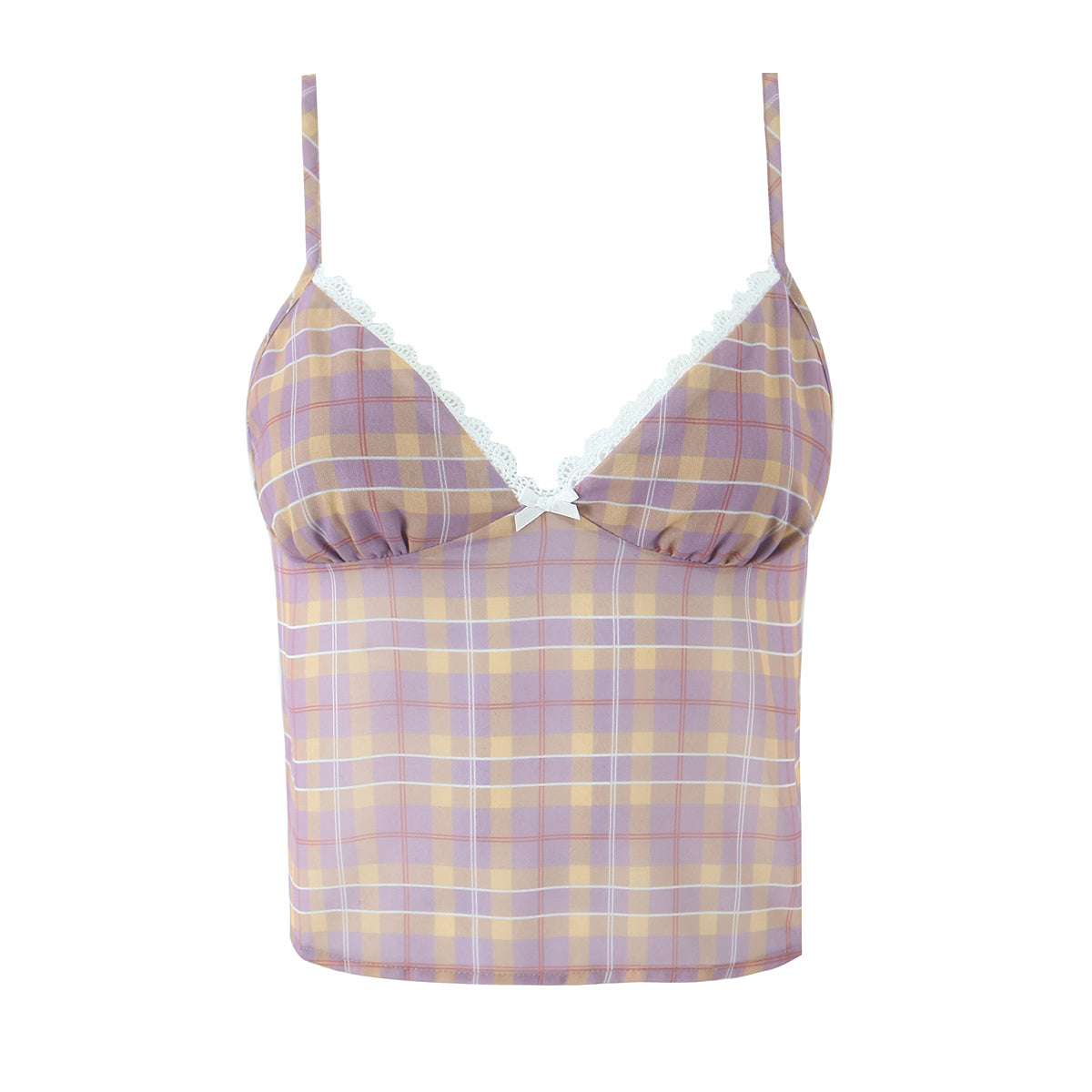Women's Ruffled Backless Sling Coordinated Two-Piece Set