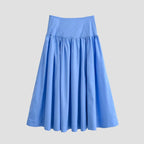 Blue Skirt