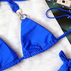 Bright One-piece Swimwear