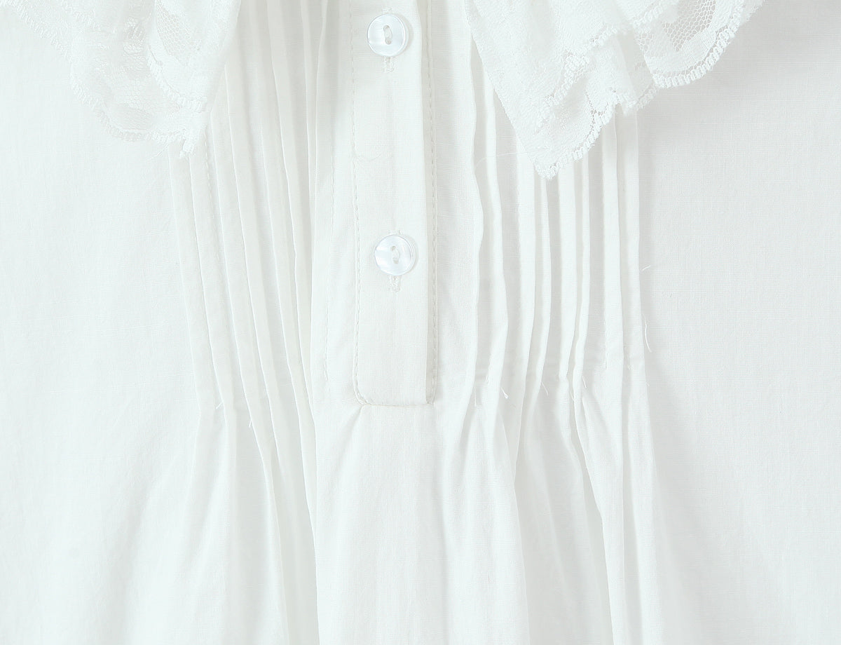 Ruffled V-Neck Sleeveless A-Line Mini Dress