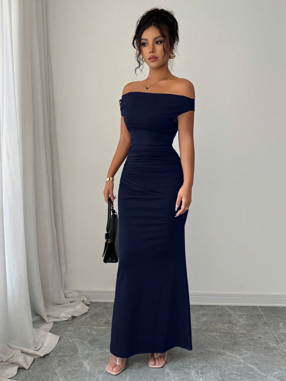 Purplish blue