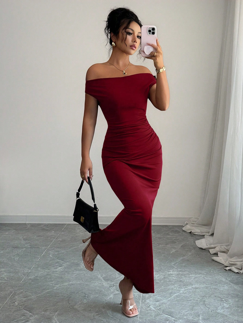 Burgundy