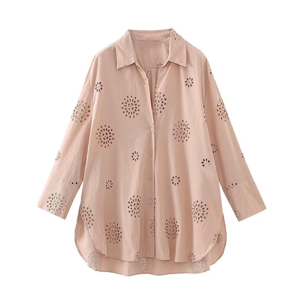 Shirt Pink