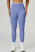 Seamless Contrast Yoga Pants