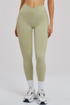 Brushed Yoga Pants