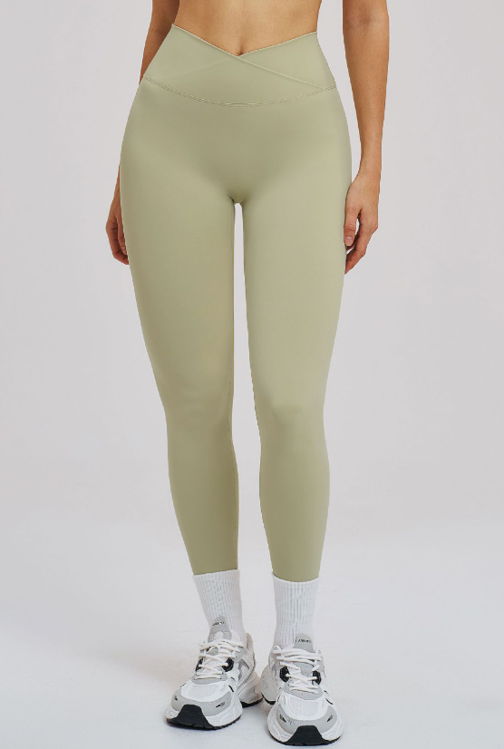Brushed Yoga Pants
