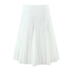 Women's Lace Top And Skirt Two-Piece Set