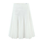 Women's Lace Top And Skirt Two-Piece Set