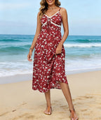 Dress A Casual Style Suitable For Parties Vacations And Beach Outings