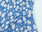 Women's Floral Printed A-Line Mini Dress