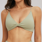V-Neck Sports Bra