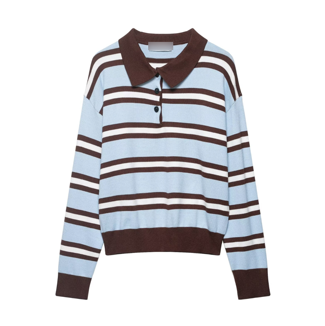 Blue Stripe