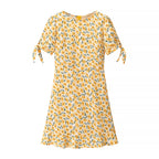 Yellow variegated