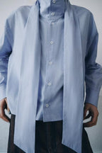 Women's Wild Bowknot Decoration Shirt