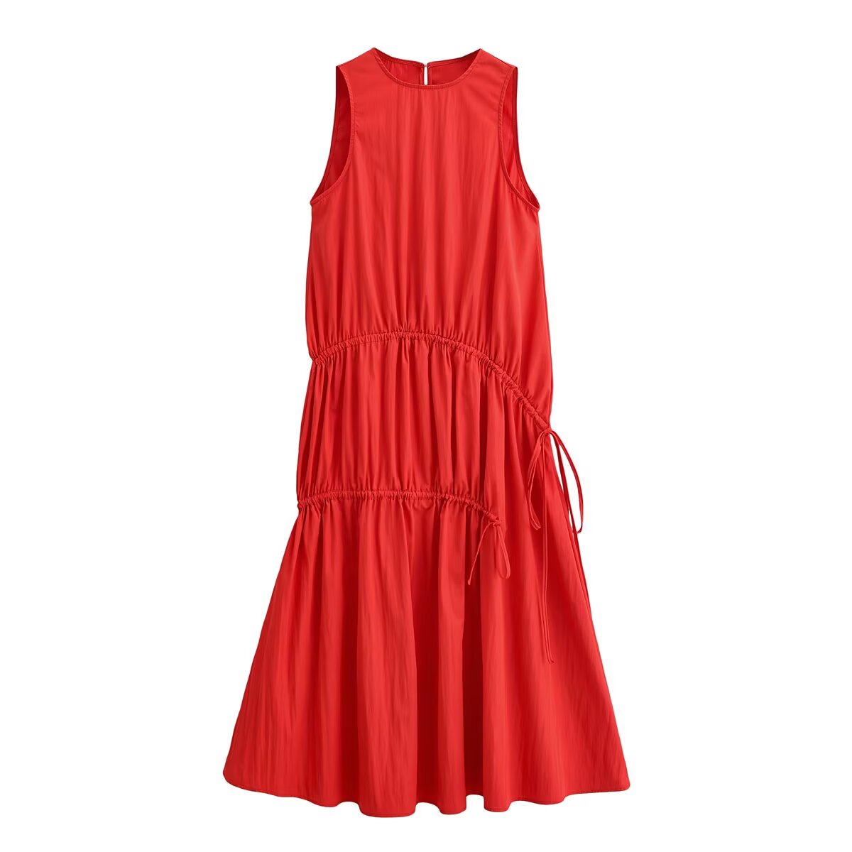 Women's Maxi Sleeveless Dress