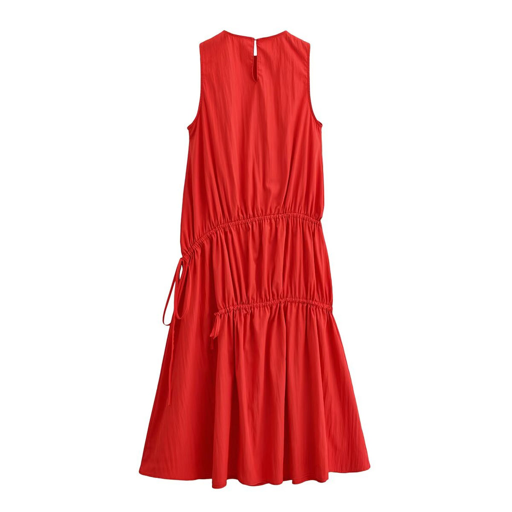 Women's Maxi Sleeveless Dress