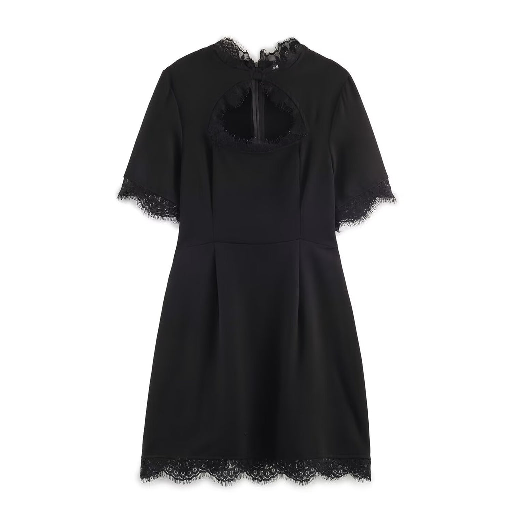Women's Lace Sheath Dress