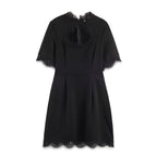 Women's Lace Sheath Dress
