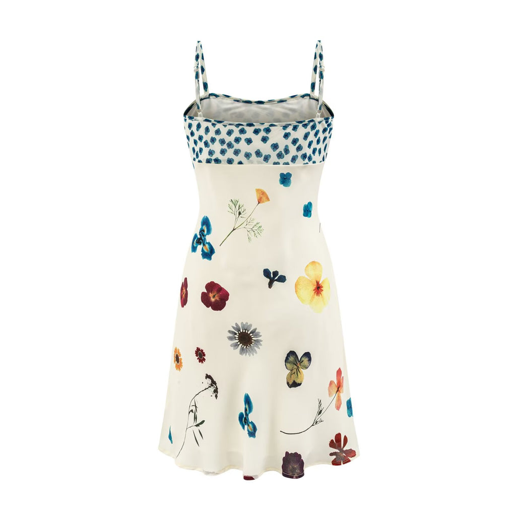 Women's Floral Summer Dress