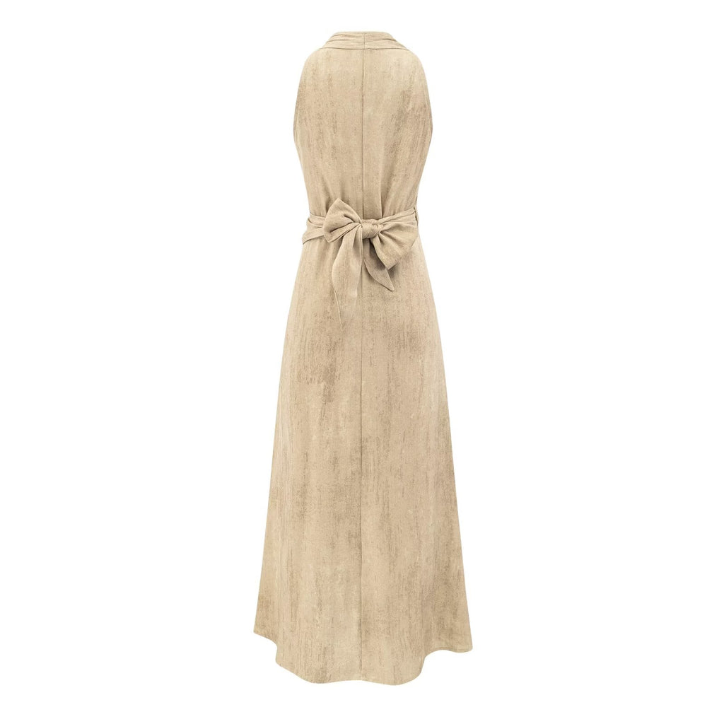 Women's Lace Sleeveless Dress