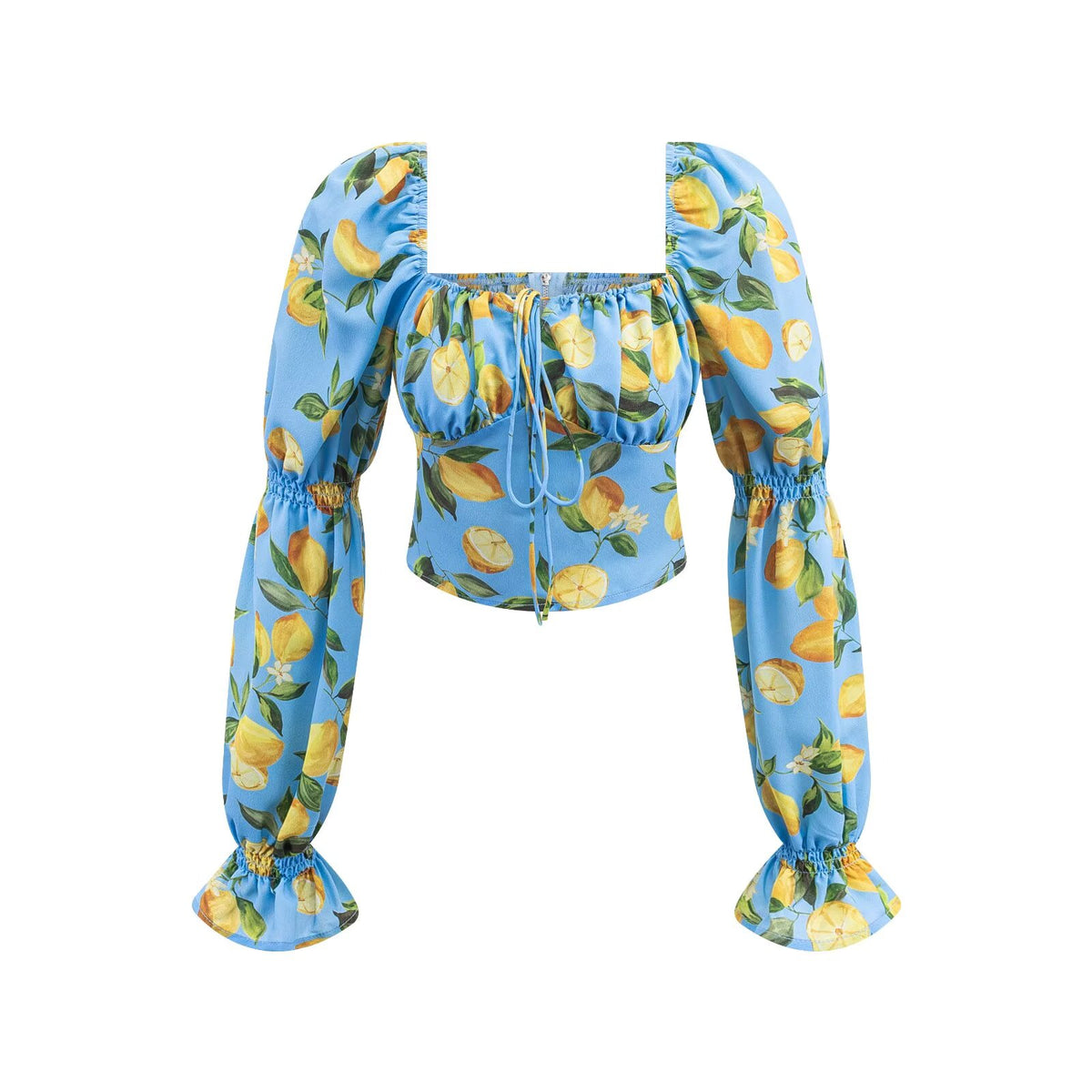 Lemon printing