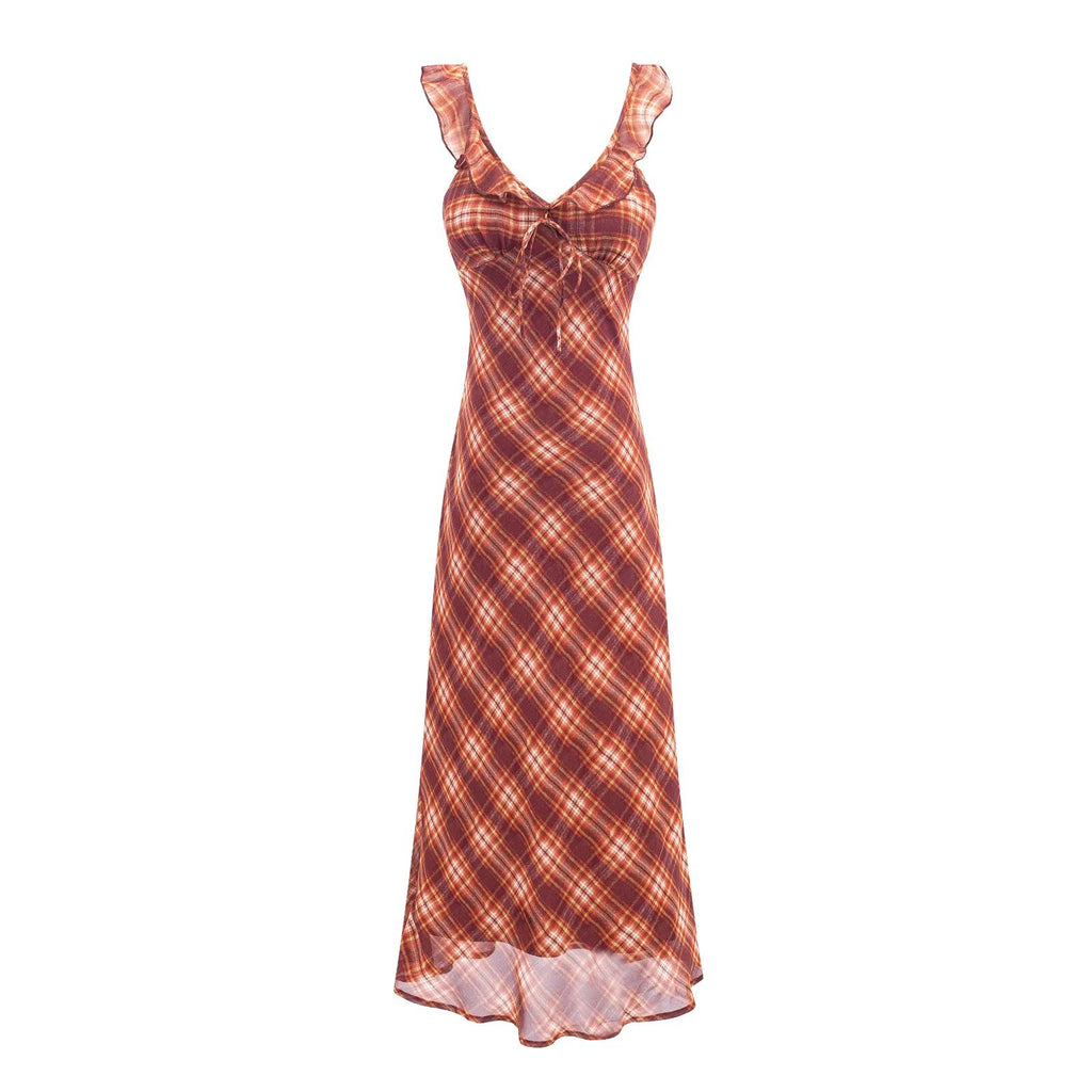 Women's Lace Maxi Dress