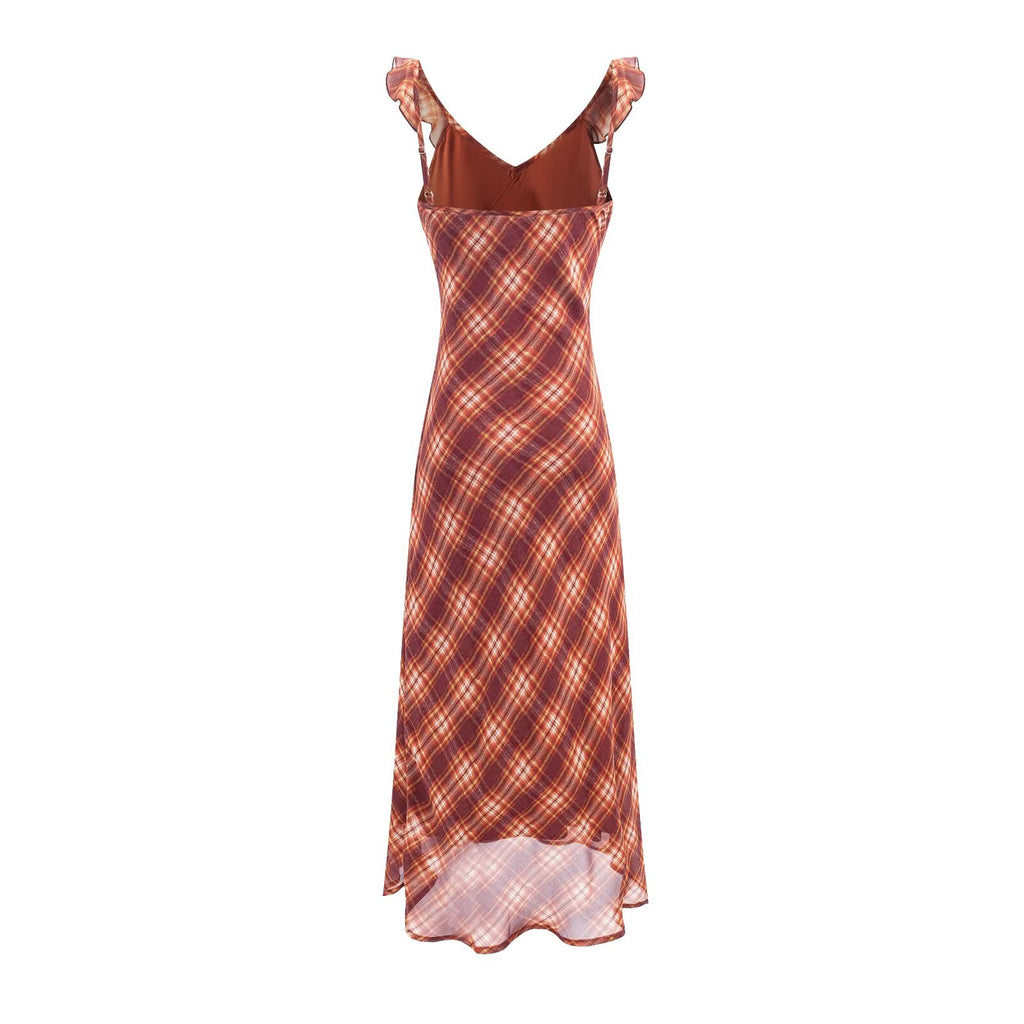 Women's Lace Maxi Dress