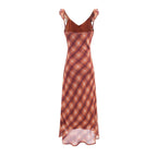 Women's Lace Maxi Dress