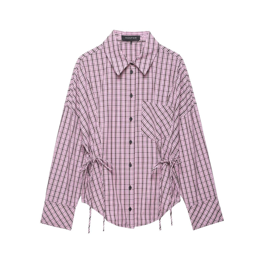 Pink Plaid