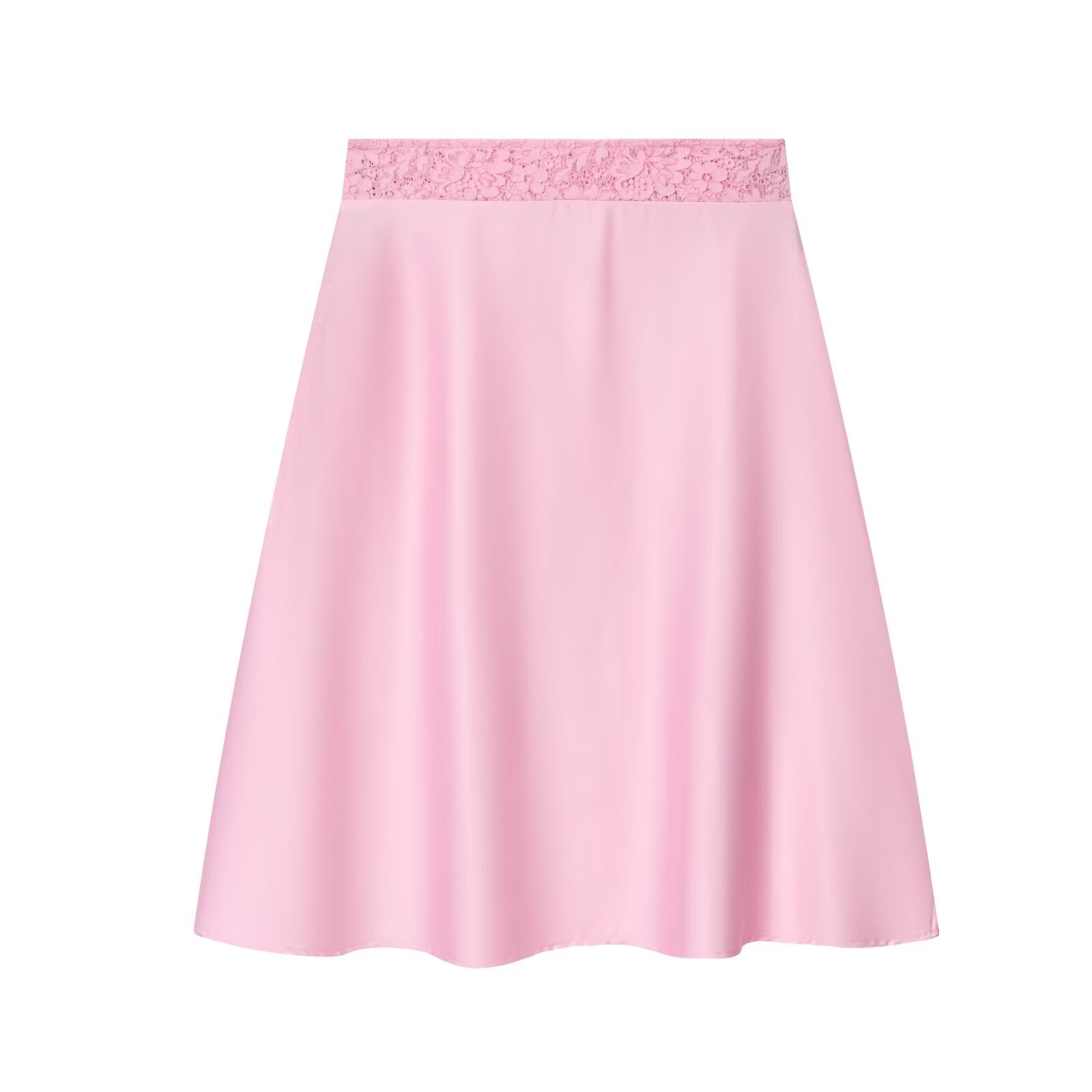 Pink Skirt