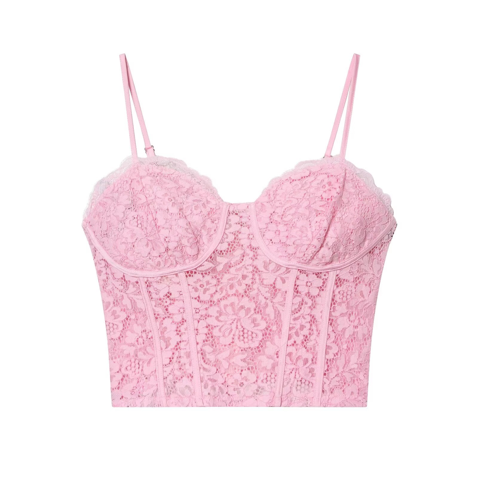 Pink Top