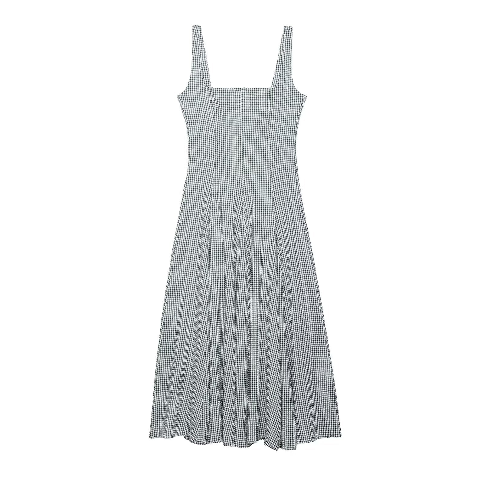 Women's Midi Spring Dress