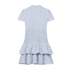 Women's Short Sleeve Dress
