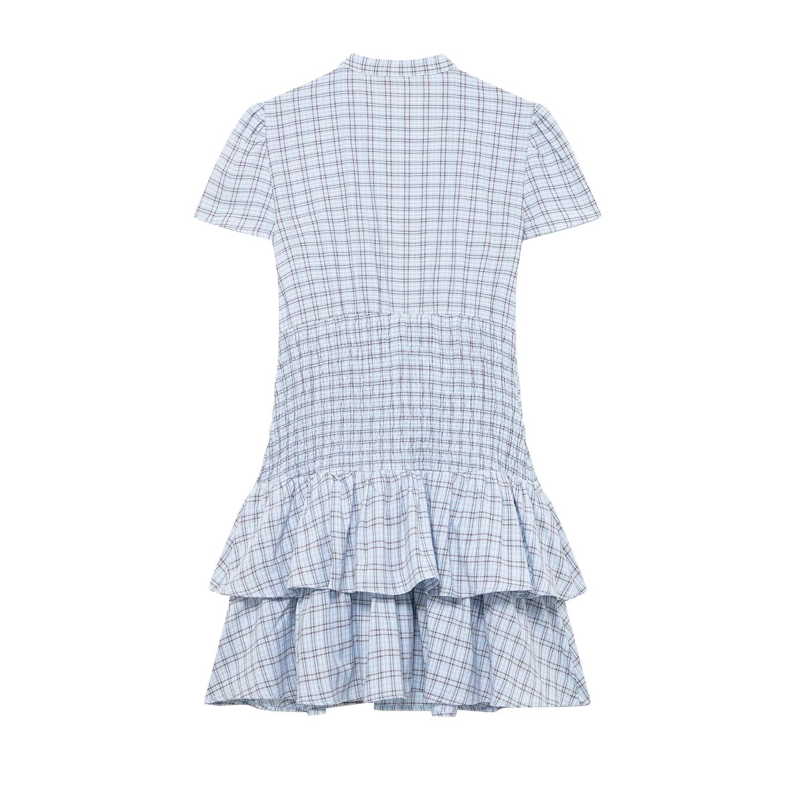 Women's Short Sleeve Dress