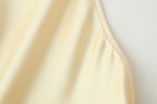 Women's Satin Halter Top