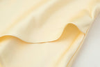 Women's Satin Halter Top