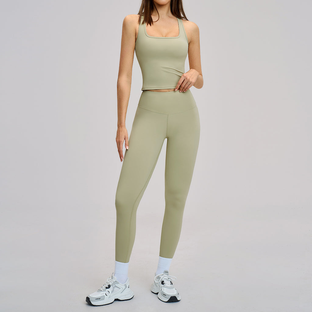 Spring Sports Tight Exercise Casual Outdoor Running Cycling Fitness