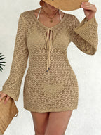 Khaki Bell Rope