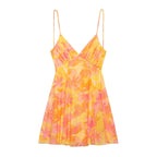 Women's Cami Silk Dress